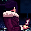 VA-11 HALL-A inspired theme